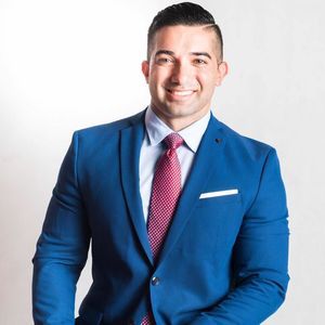 Meet your Posher, Frank